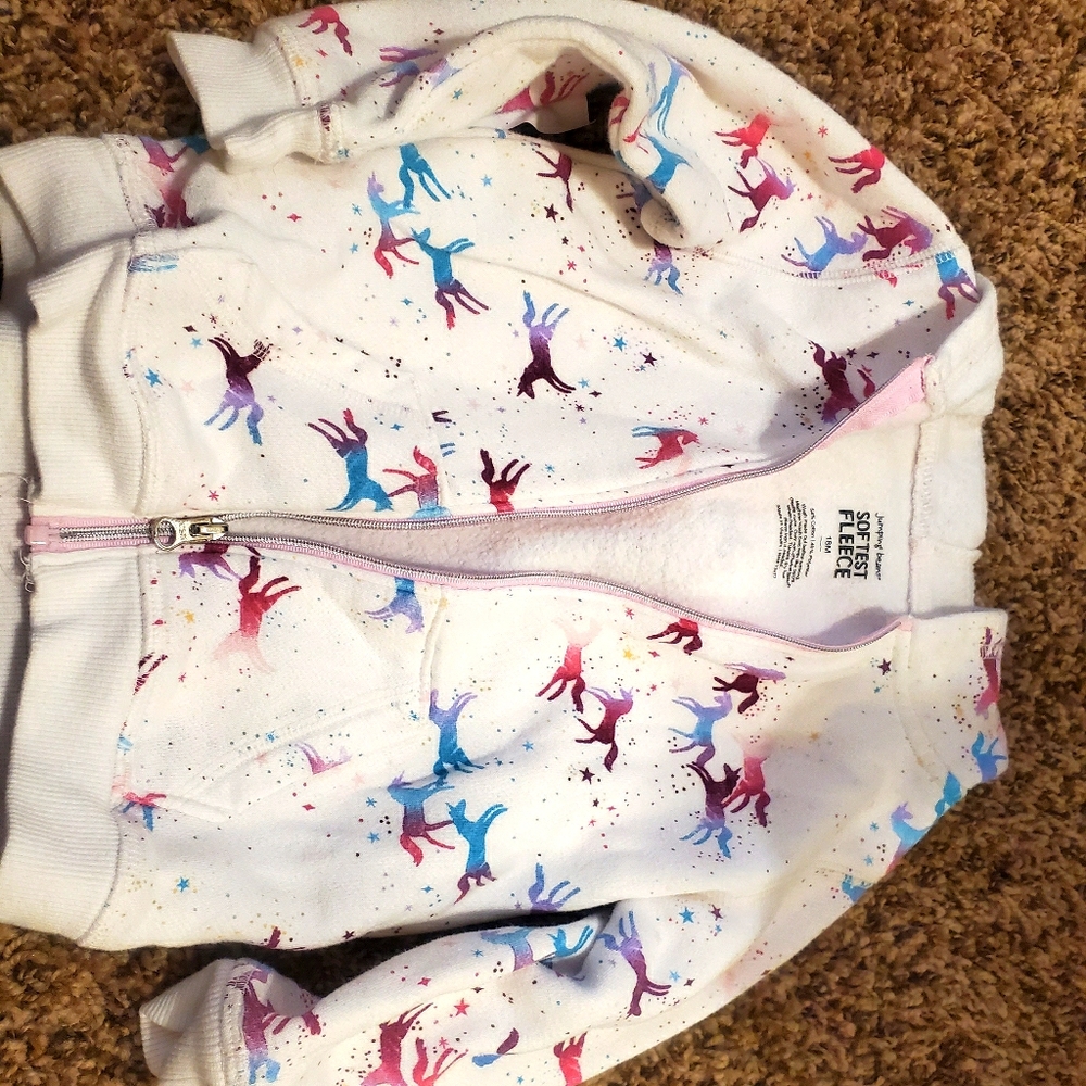 18 Month Jacket
